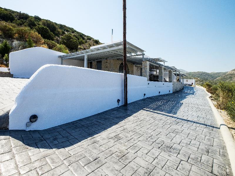 Paros Nereids Villas AMPHITRITE - Genel