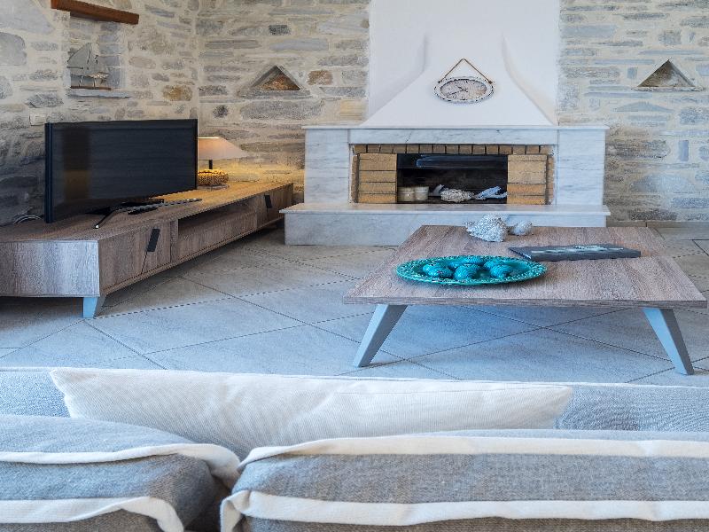 Paros Nereids Villas AMPHITRITE - Genel