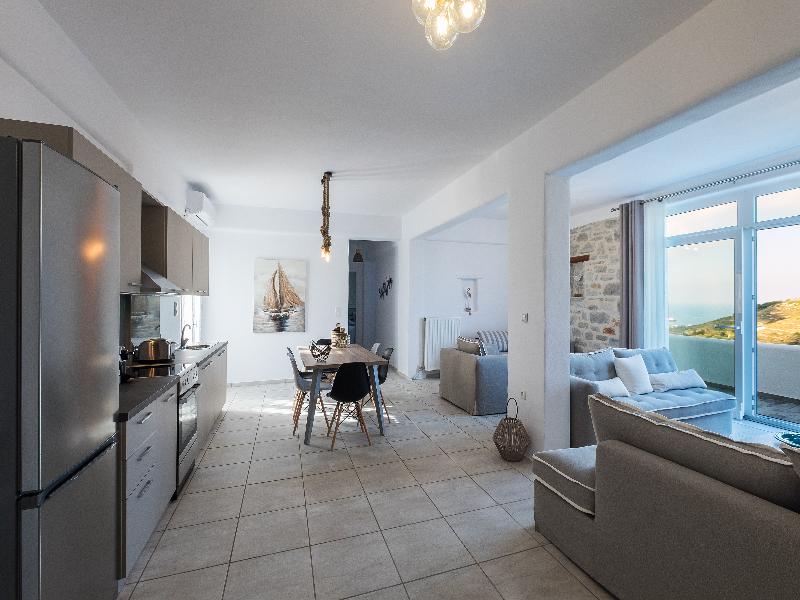 Paros Nereids Villas AMPHITRITE - Genel