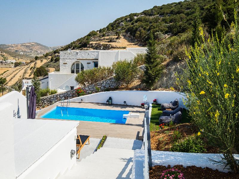 Paros Nereids Villas AMPHITRITE - Genel