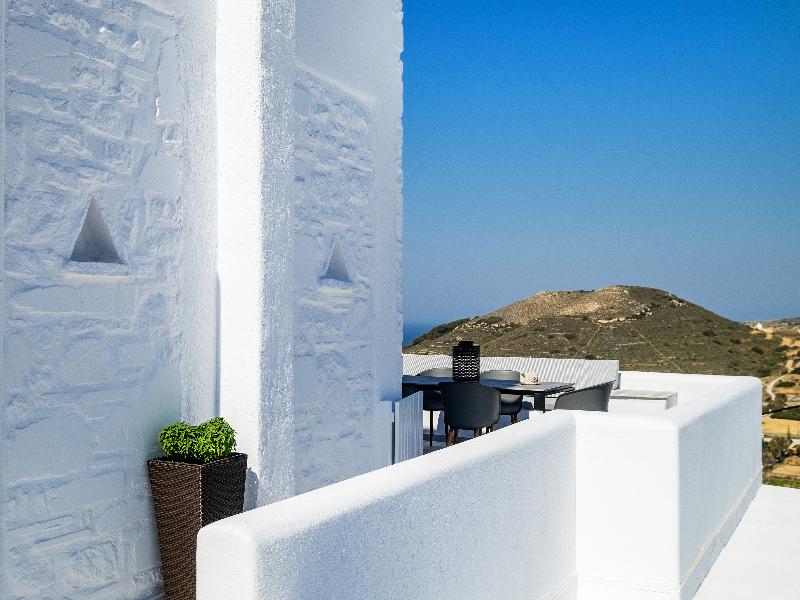 Paros Nereids Villas AMPHITRITE - Genel