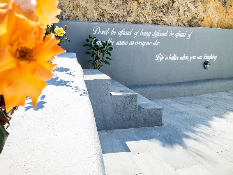 Paros Nereids Villas AMPHITRITE - Genel