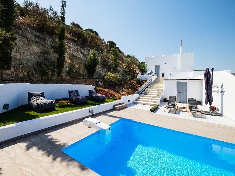 Paros Nereids Villas AMPHITRITE - Genel