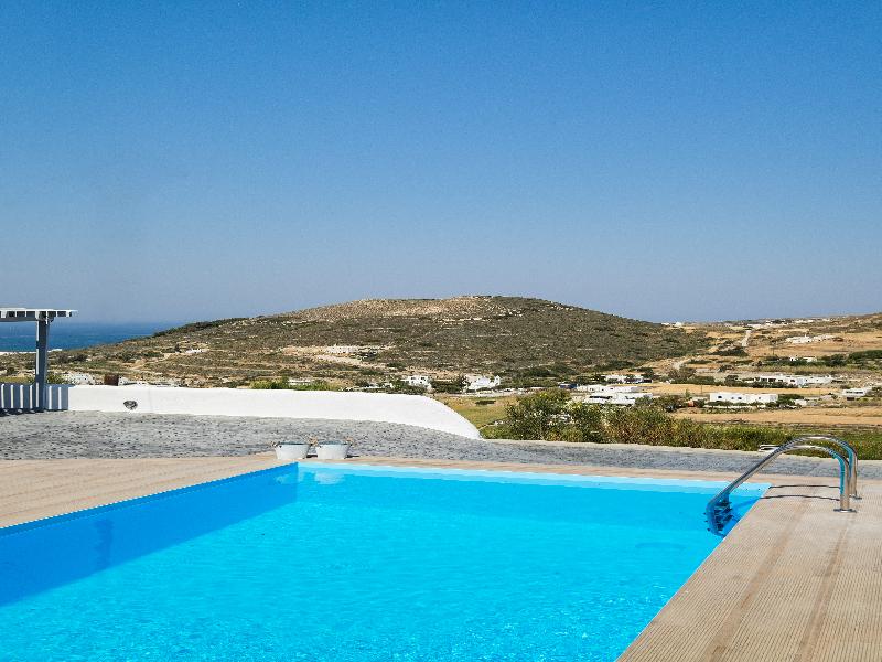 Paros Nereids Villas AMPHITRITE - Genel