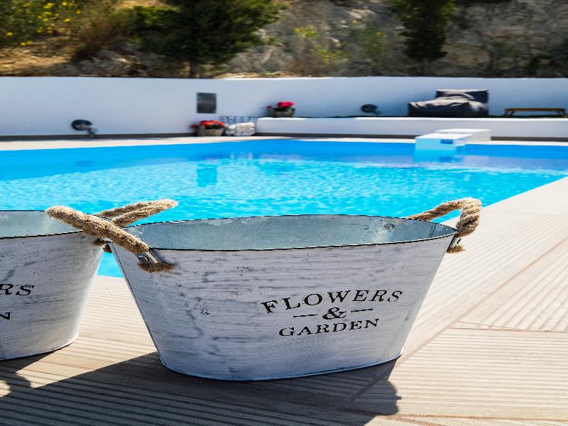 Paros Nereids Villas AMPHITRITE - Genel