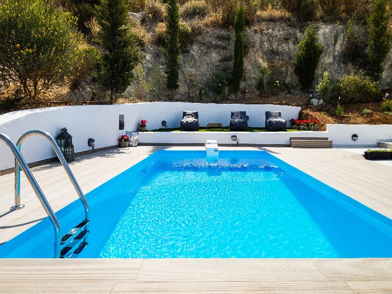Paros Nereids Villas AMPHITRITE - Genel