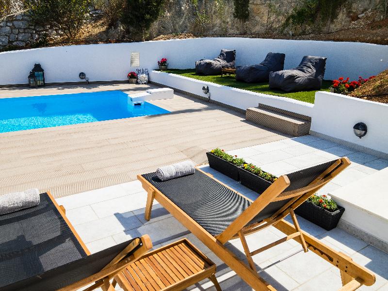 Paros Nereids Villas AMPHITRITE - Genel