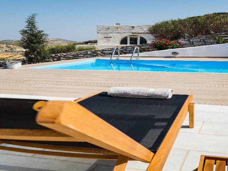 Paros Nereids Villas AMPHITRITE - Genel