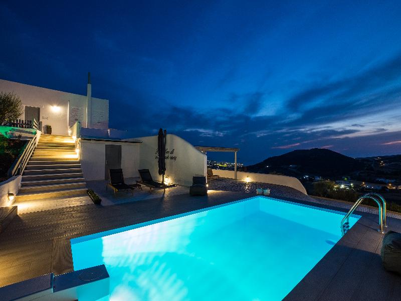 Paros Nereids Villas AMPHITRITE - Genel