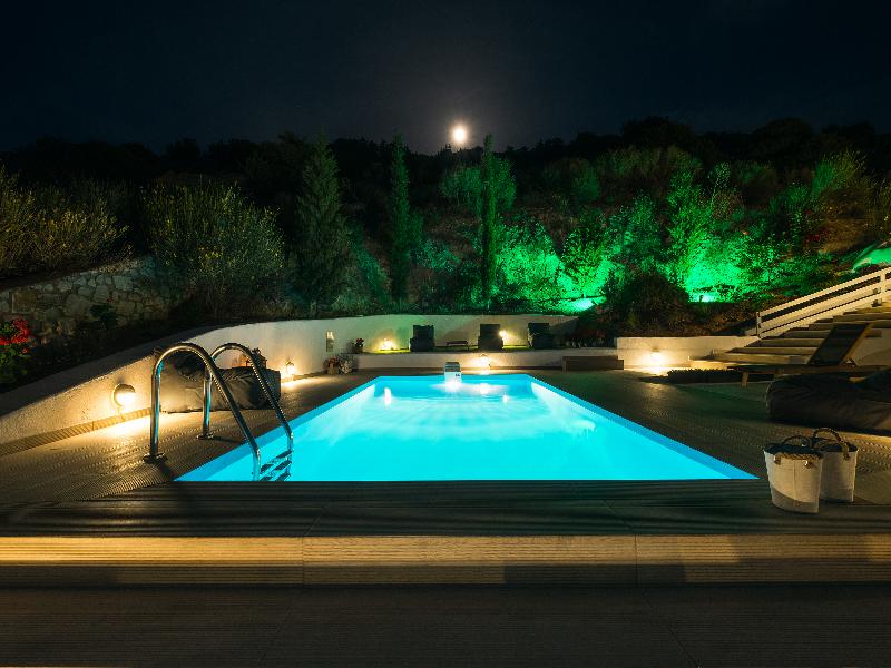 Paros Nereids Villas AMPHITRITE - Genel