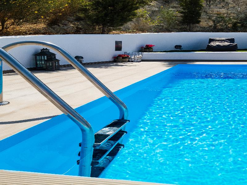 Paros Nereids Villas AMPHITRITE - Genel