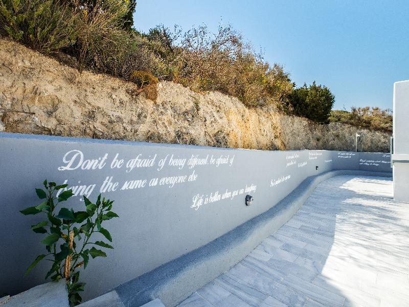 Paros Nereids Villas AMPHITRITE - Genel