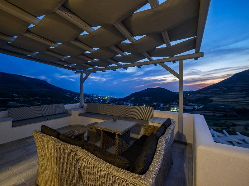 Paros Nereids Villas AMPHITRITE - Genel