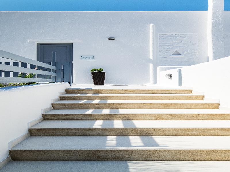 Paros Nereids Villas AMPHITRITE - Genel