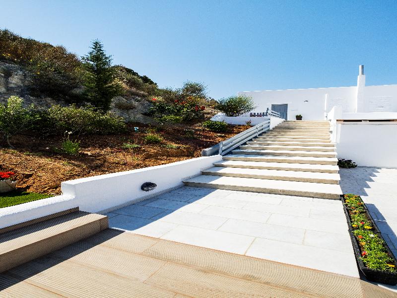 Paros Nereids Villas AMPHITRITE - Genel