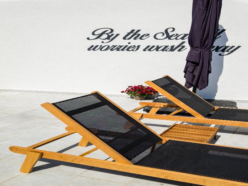 Paros Nereids Villas AMPHITRITE - Genel