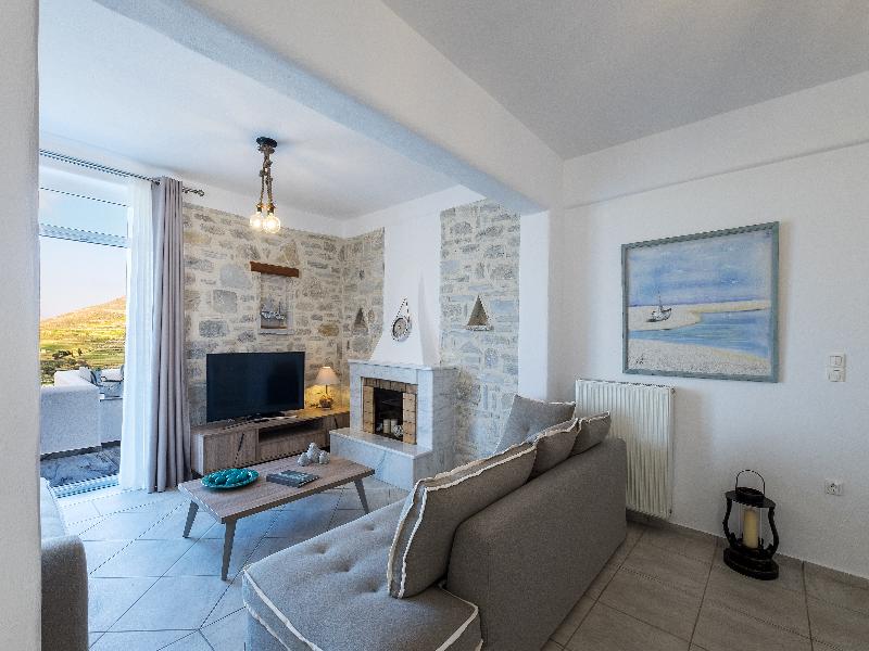 Paros Nereids Villas AMPHITRITE - Genel