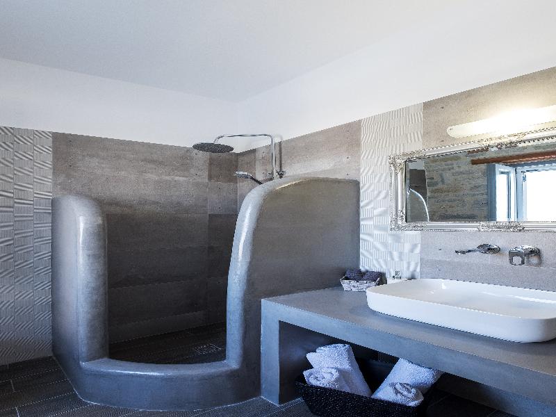 Paros Nereids Villas AMPHITRITE - Genel
