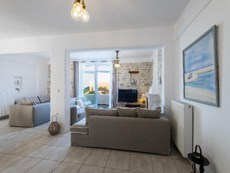 Paros Nereids Villas AMPHITRITE - Genel