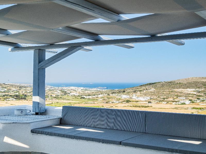Paros Nereids Villas AMPHITRITE - Genel