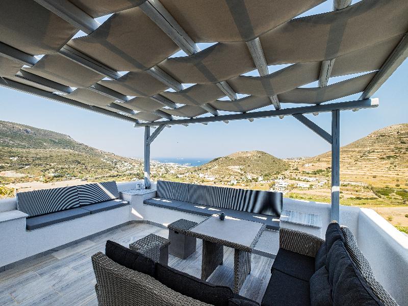 Paros Nereids Villas AMPHITRITE - Genel