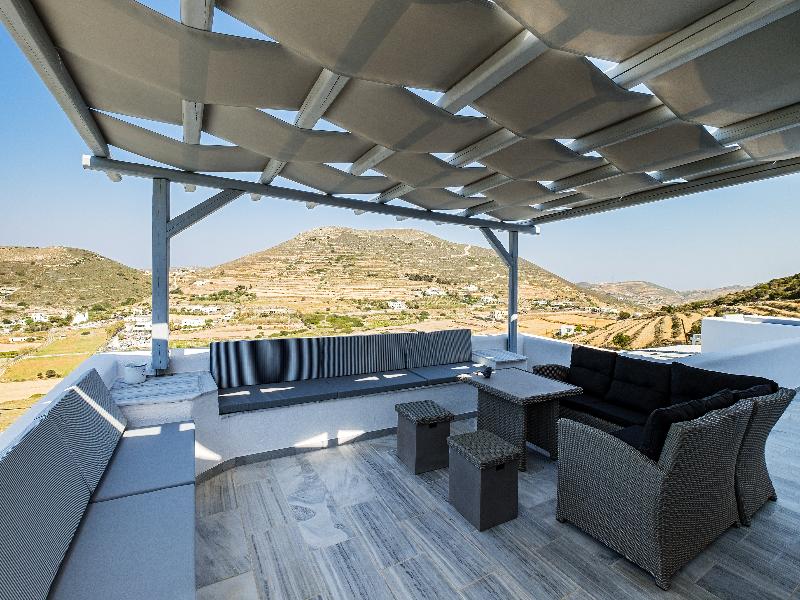 Paros Nereids Villas AMPHITRITE - Genel