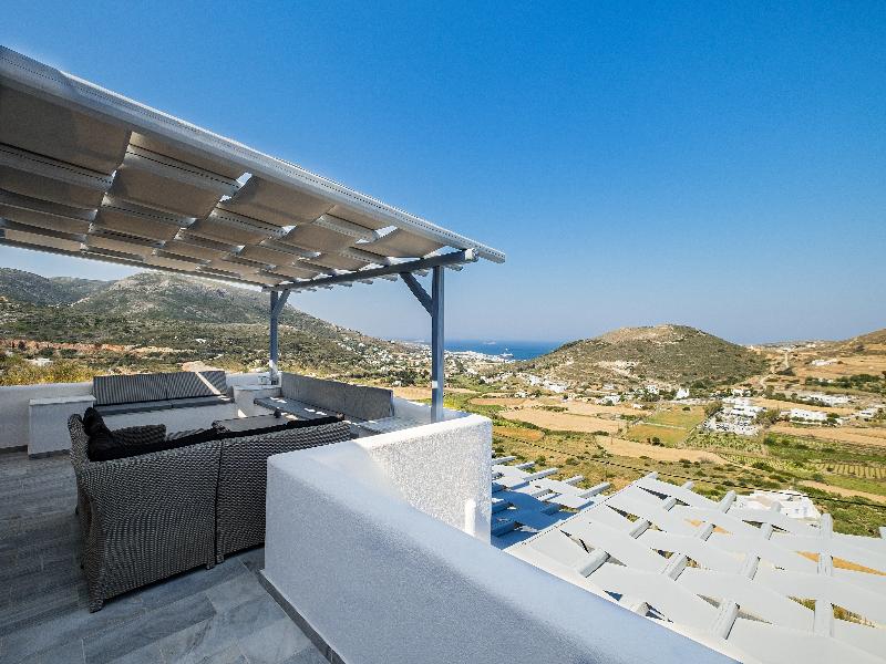 Paros Nereids Villas AMPHITRITE - Genel