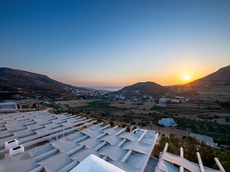 Paros Nereids Villas AMPHITRITE - Genel