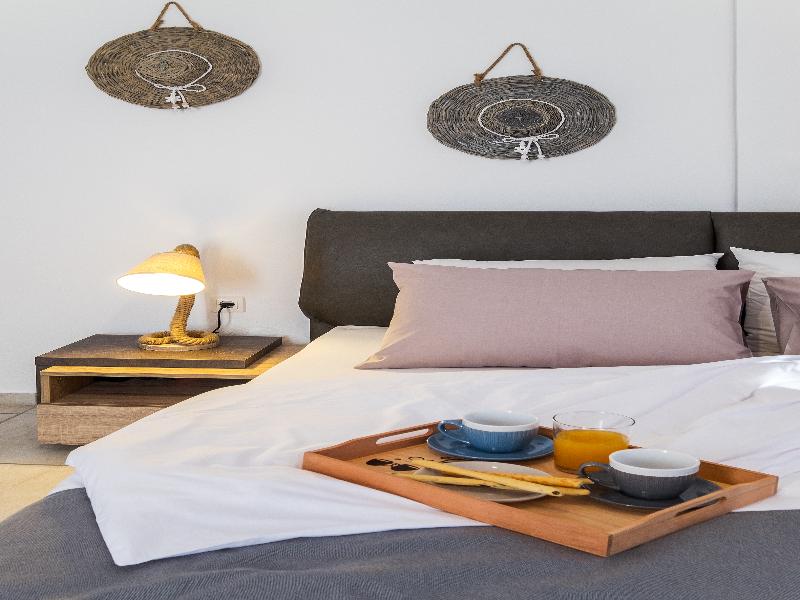 Paros Nereids Villas AMPHITRITE - Genel