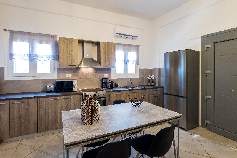 Paros Nereids Villas AMPHITRITE - Oda