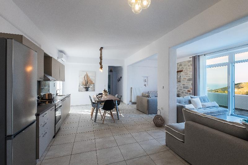 Paros Nereids Villas AMPHITRITE - Oda