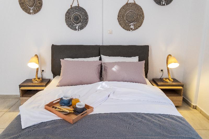 Paros Nereids Villas AMPHITRITE - Oda
