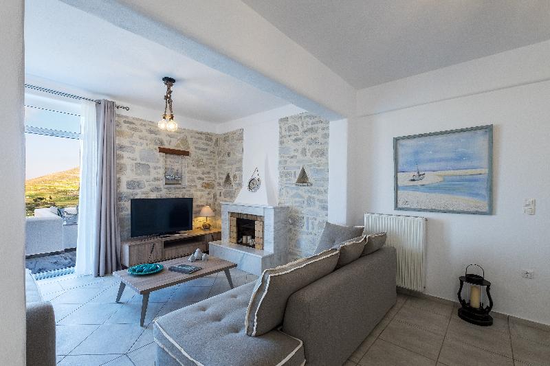 Paros Nereids Villas AMPHITRITE - Oda