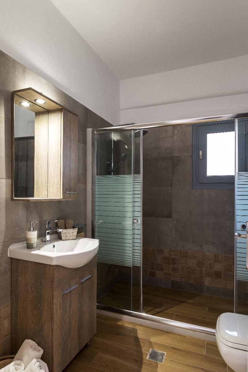 Paros Nereids Villas AMPHITRITE - Oda
