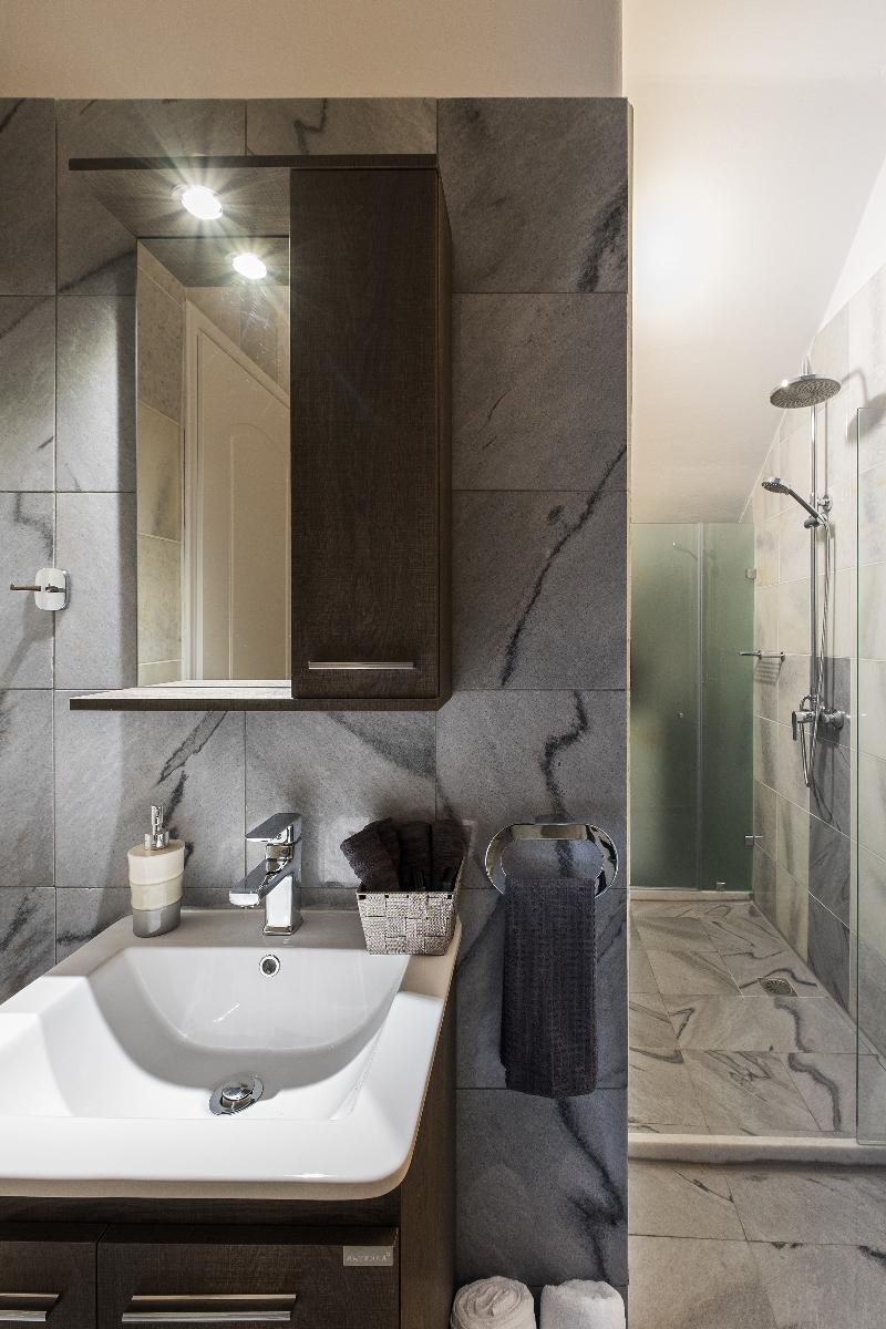 Paros Nereids Villas AMPHITRITE - Oda