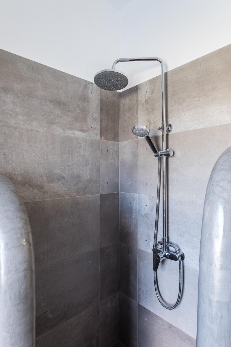 Paros Nereids Villas AMPHITRITE - Oda