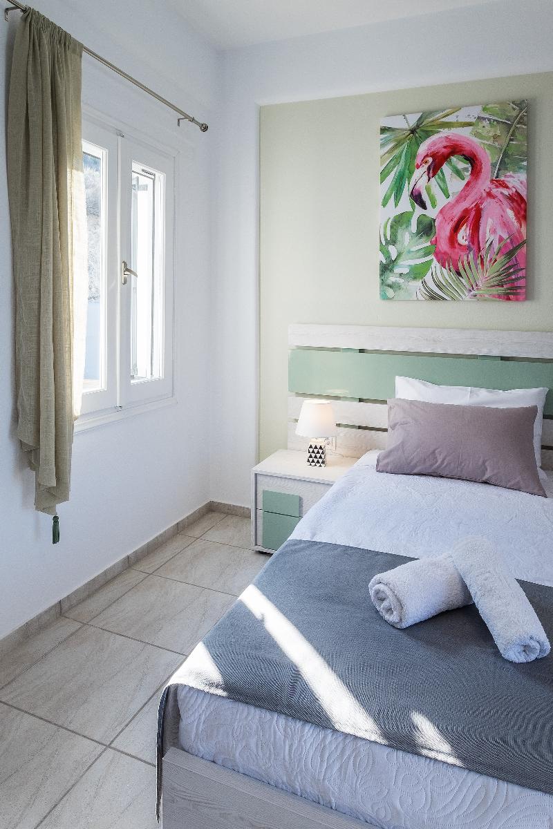 Paros Nereids Villas AMPHITRITE - Oda