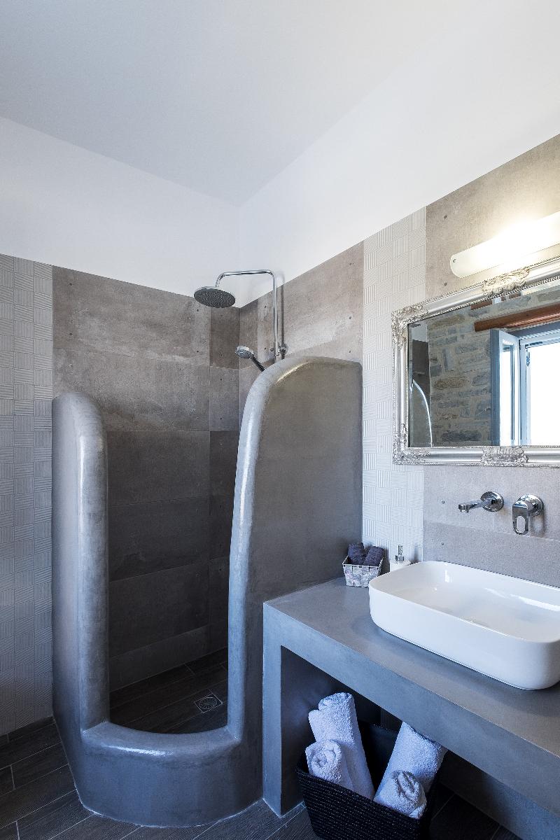 Paros Nereids Villas AMPHITRITE - Oda