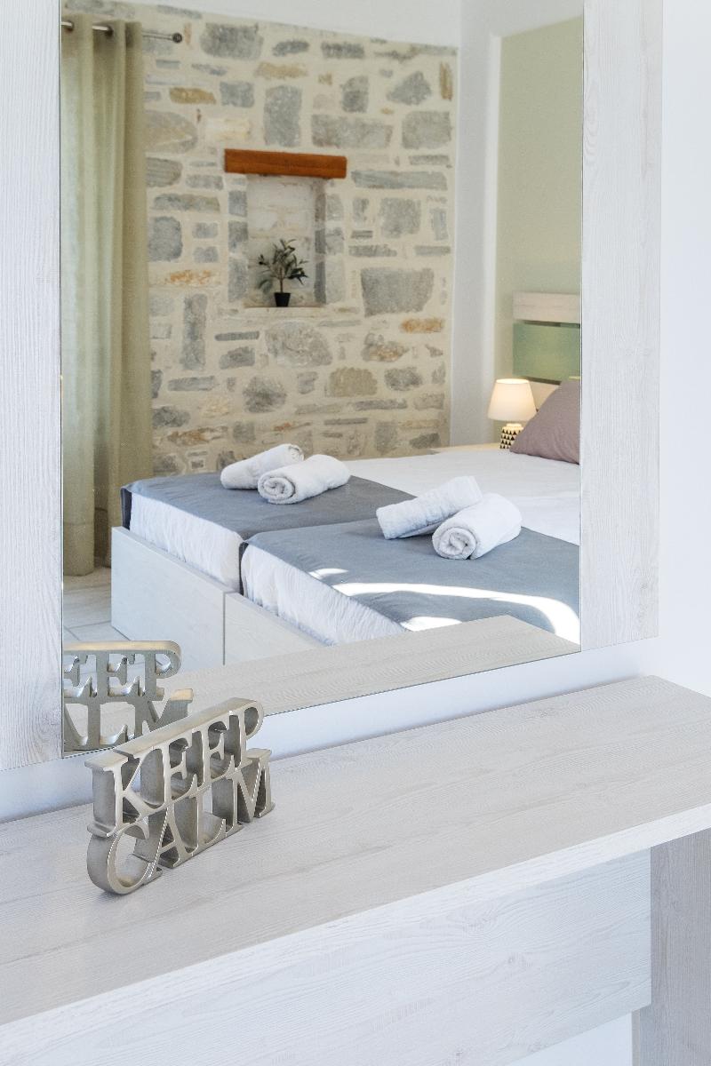 Paros Nereids Villas AMPHITRITE - Oda