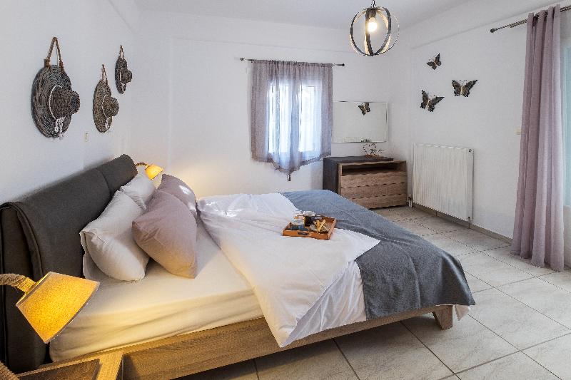 Paros Nereids Villas AMPHITRITE - Oda