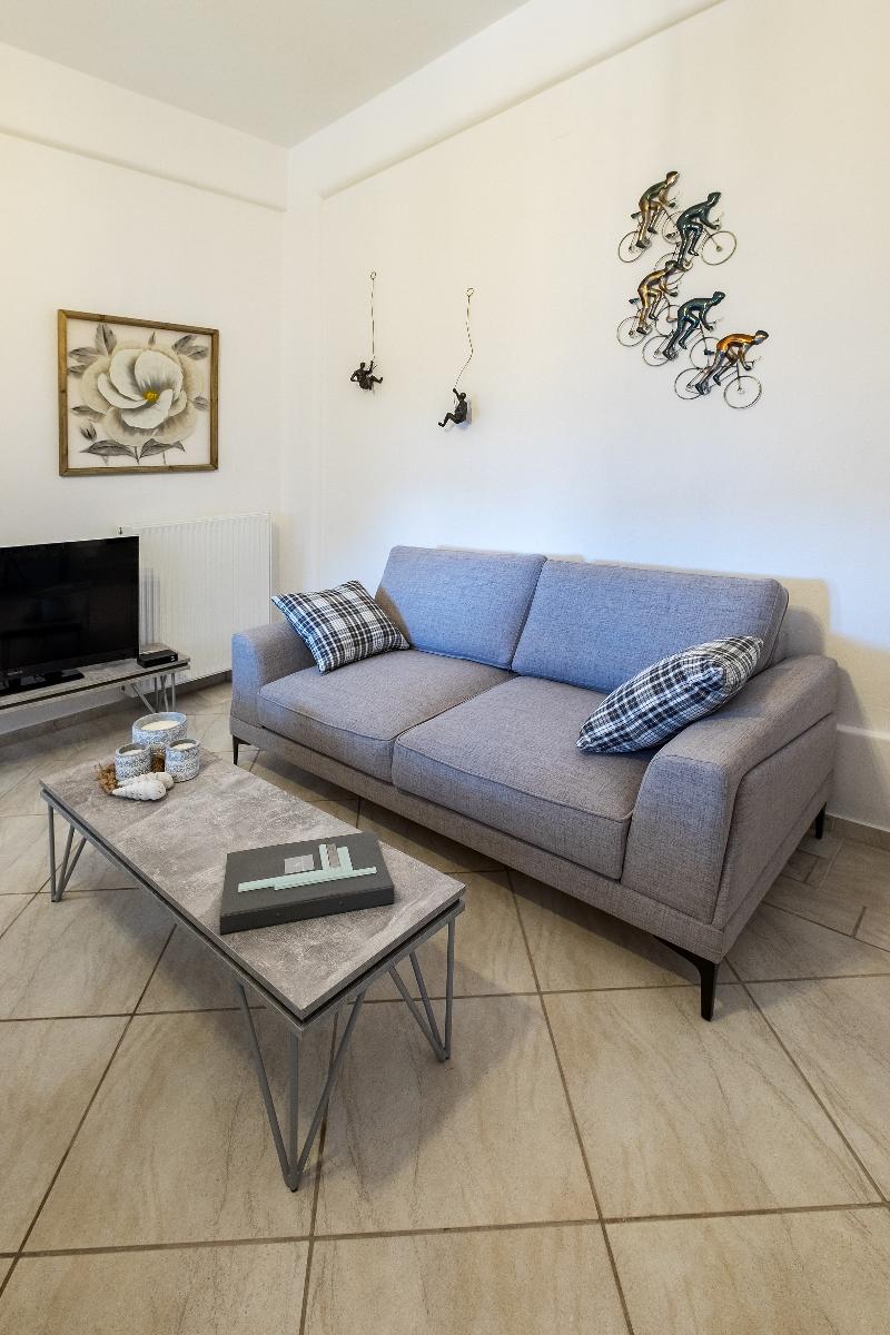 Paros Nereids Villas AMPHITRITE - Oda