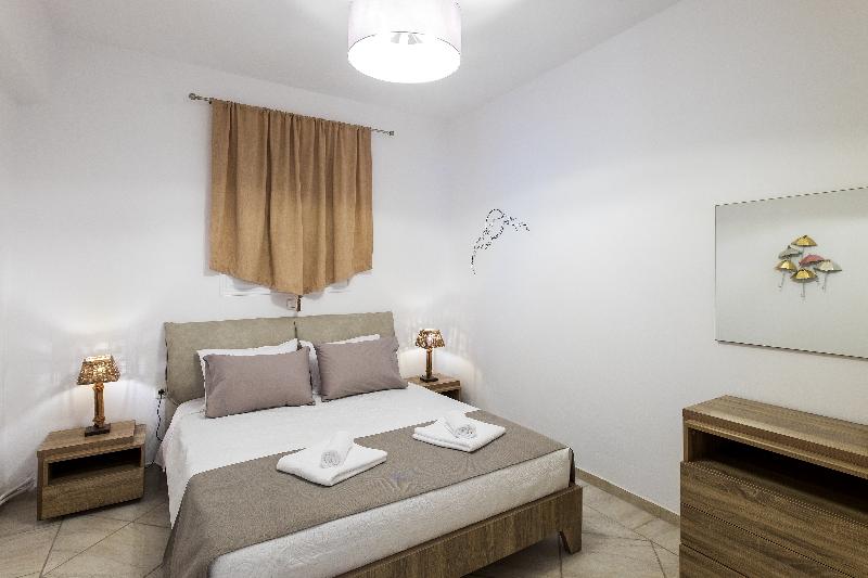 Paros Nereids Villas AMPHITRITE - Oda
