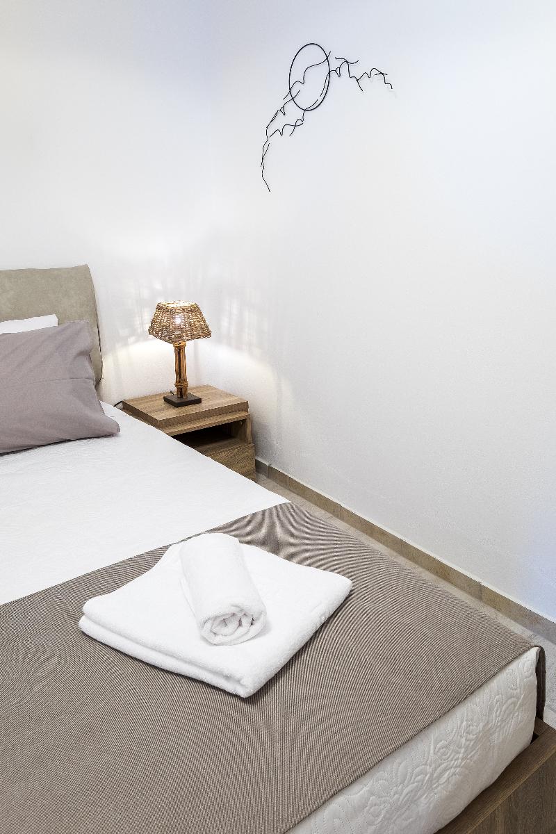 Paros Nereids Villas AMPHITRITE - Oda