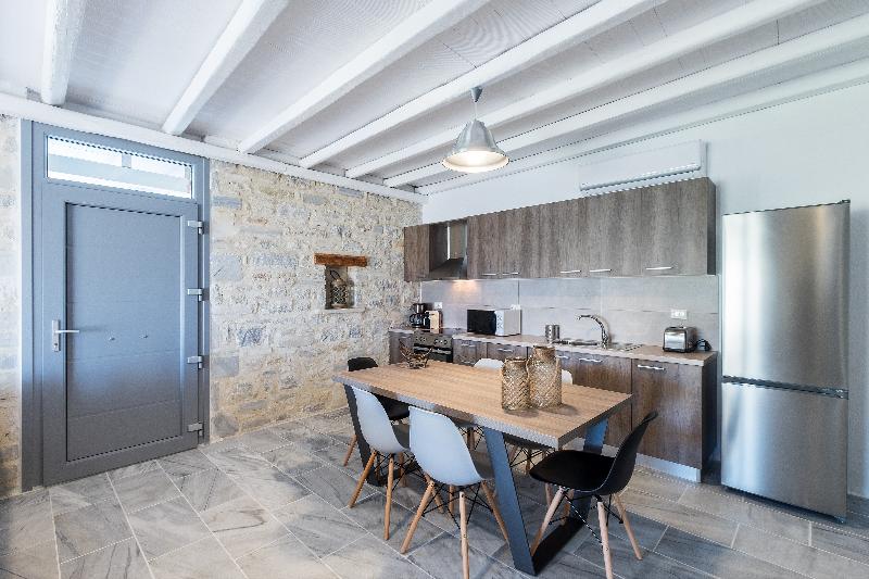 Paros Nereids Villas AMPHITRITE - Oda