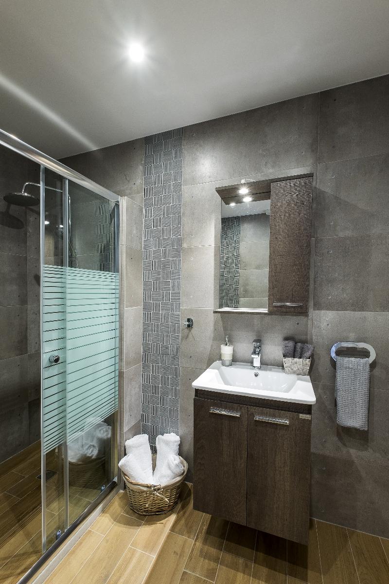 Paros Nereids Villas AMPHITRITE - Oda