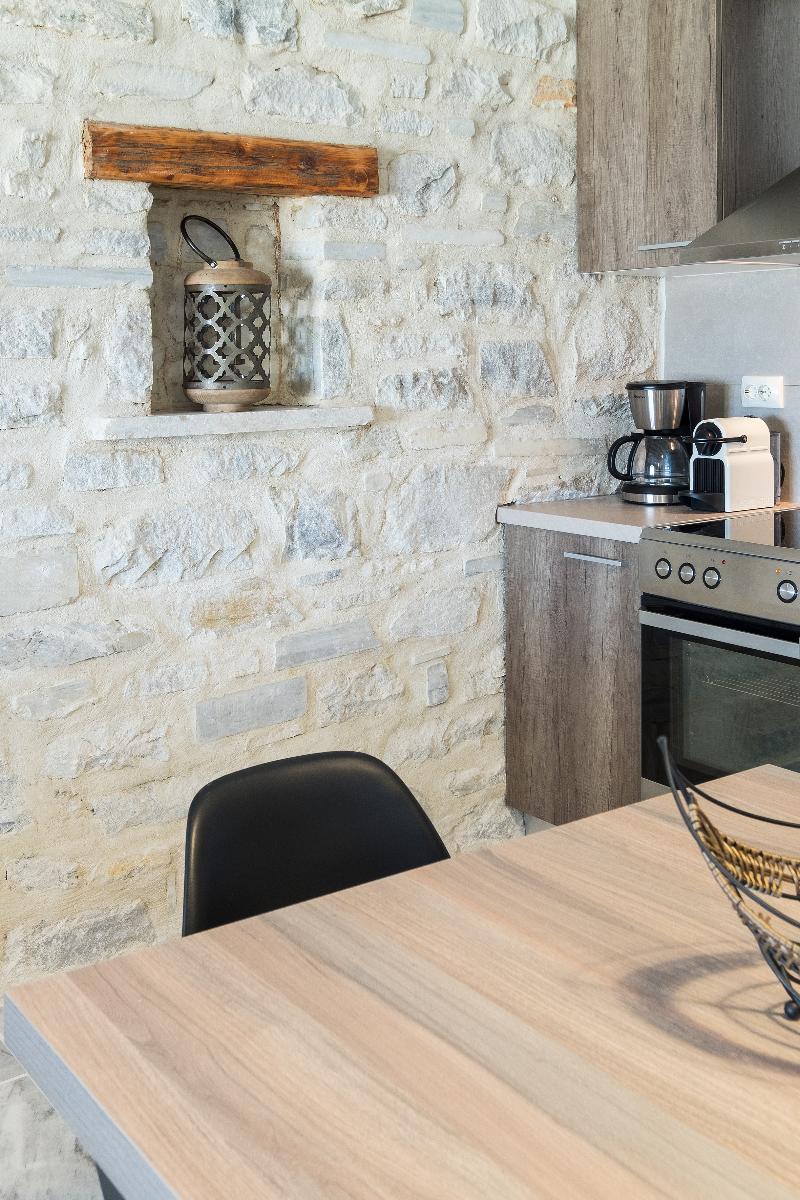Paros Nereids Villas AMPHITRITE - Oda