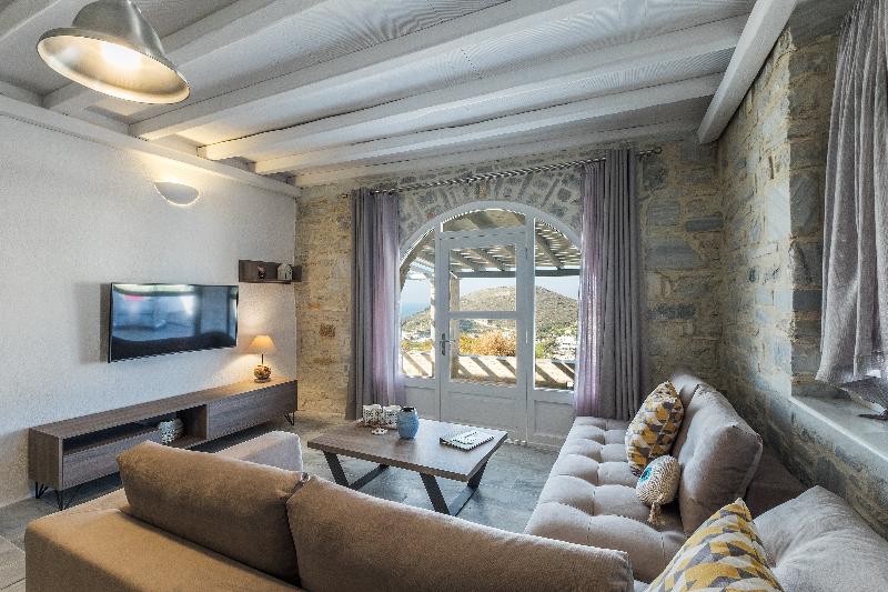 Paros Nereids Villas AMPHITRITE - Oda