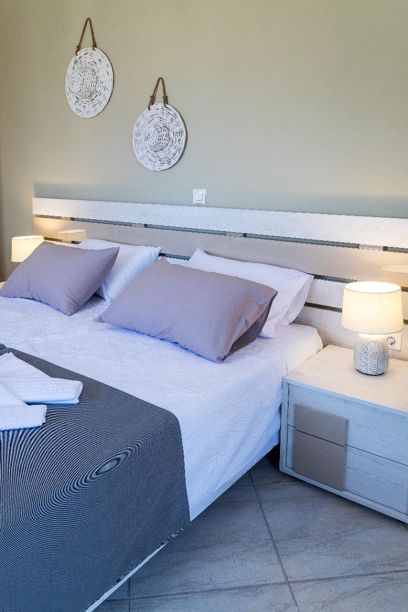 Paros Nereids Villas AMPHITRITE - Oda