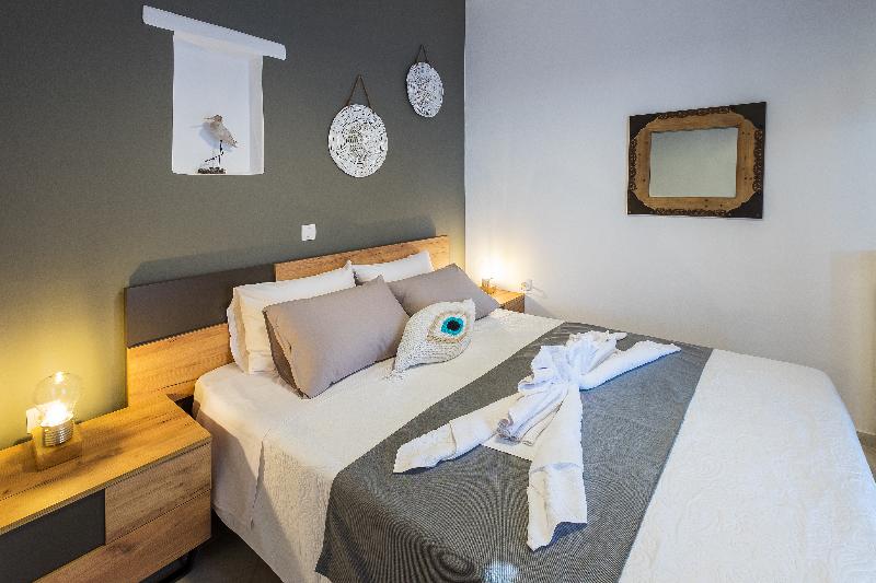 Paros Nereids Villas AMPHITRITE - Oda