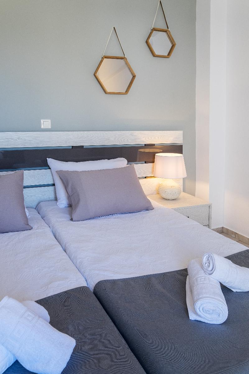 Paros Nereids Villas AMPHITRITE - Oda